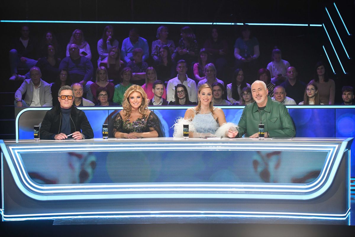Sztárban Sztár All Stars zsűrije a 2. évadban