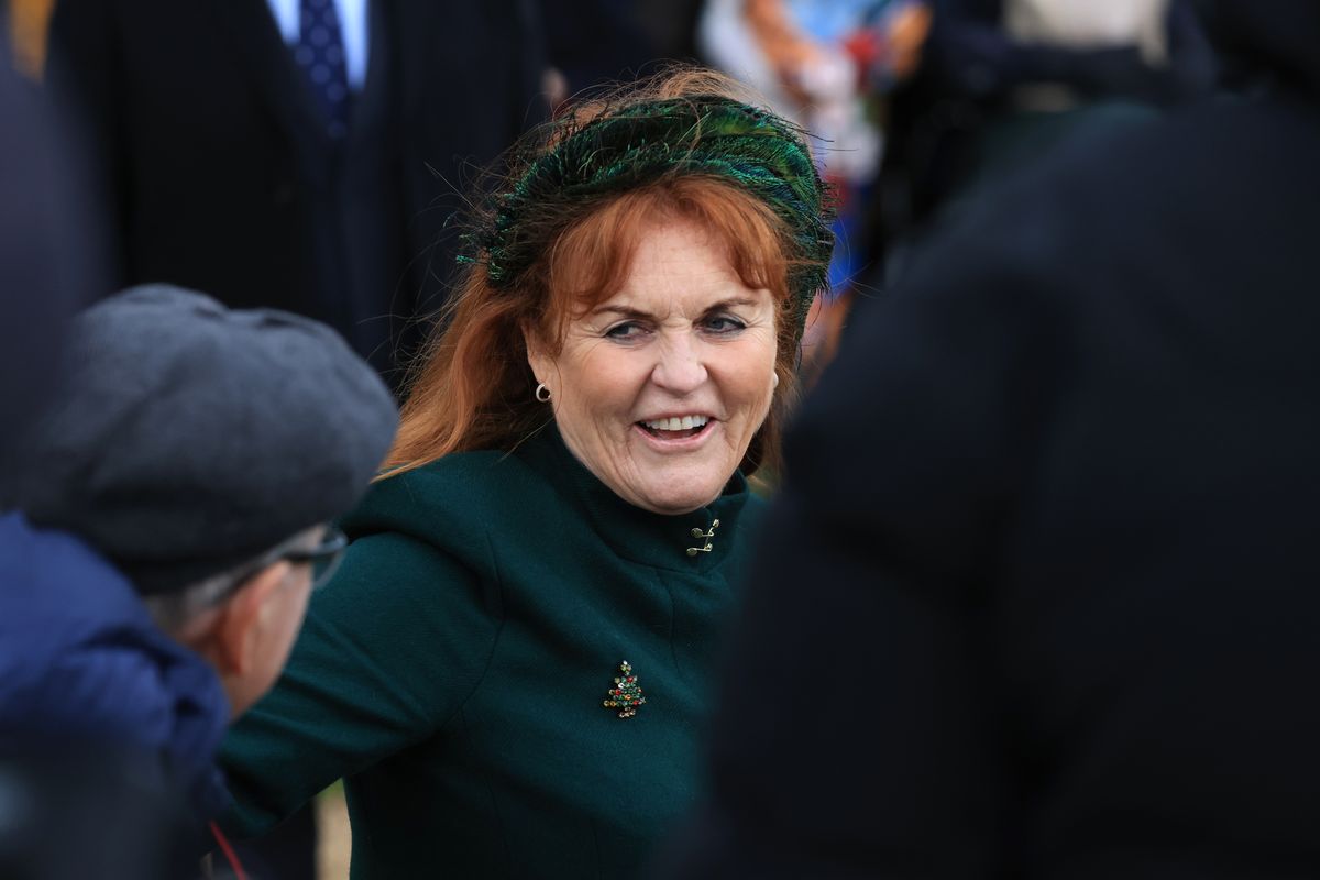 Sarah Ferguson királyi életet élt, most azonban nem tudja, mitévő legyen: se pénze, se jövőképe nincs.