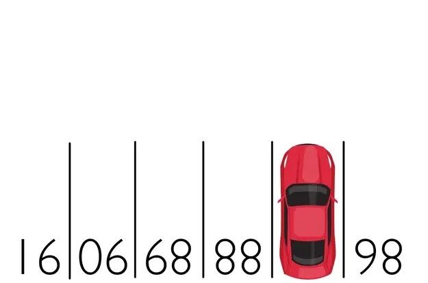 IQ-teszt – parkolás