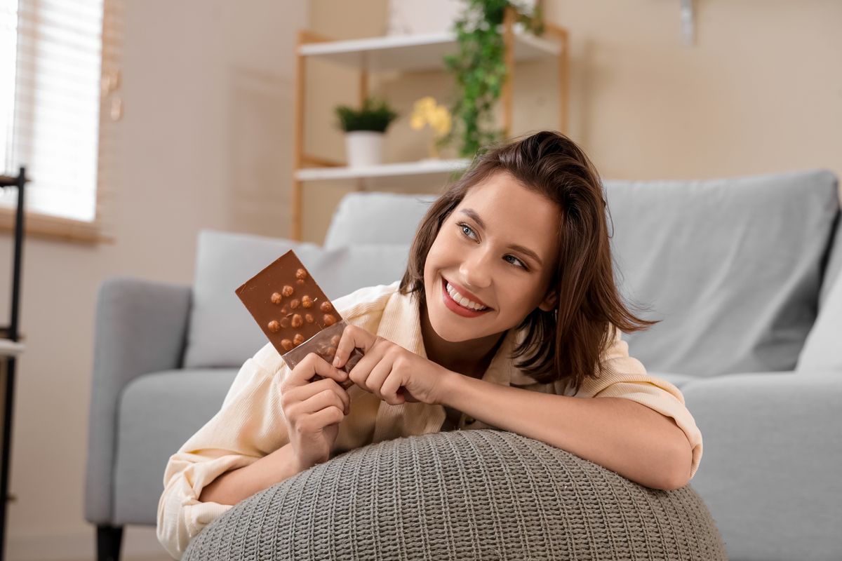 A cukorfüggőség tünetei a PMS alatt erősebben jelentkezhetnek.