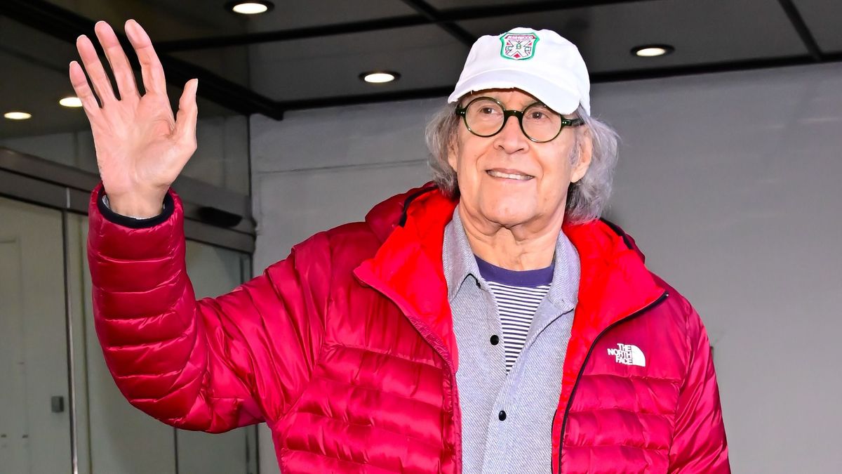 Chevy Chase szívinfarktust kapott pár évvel ezelőtt