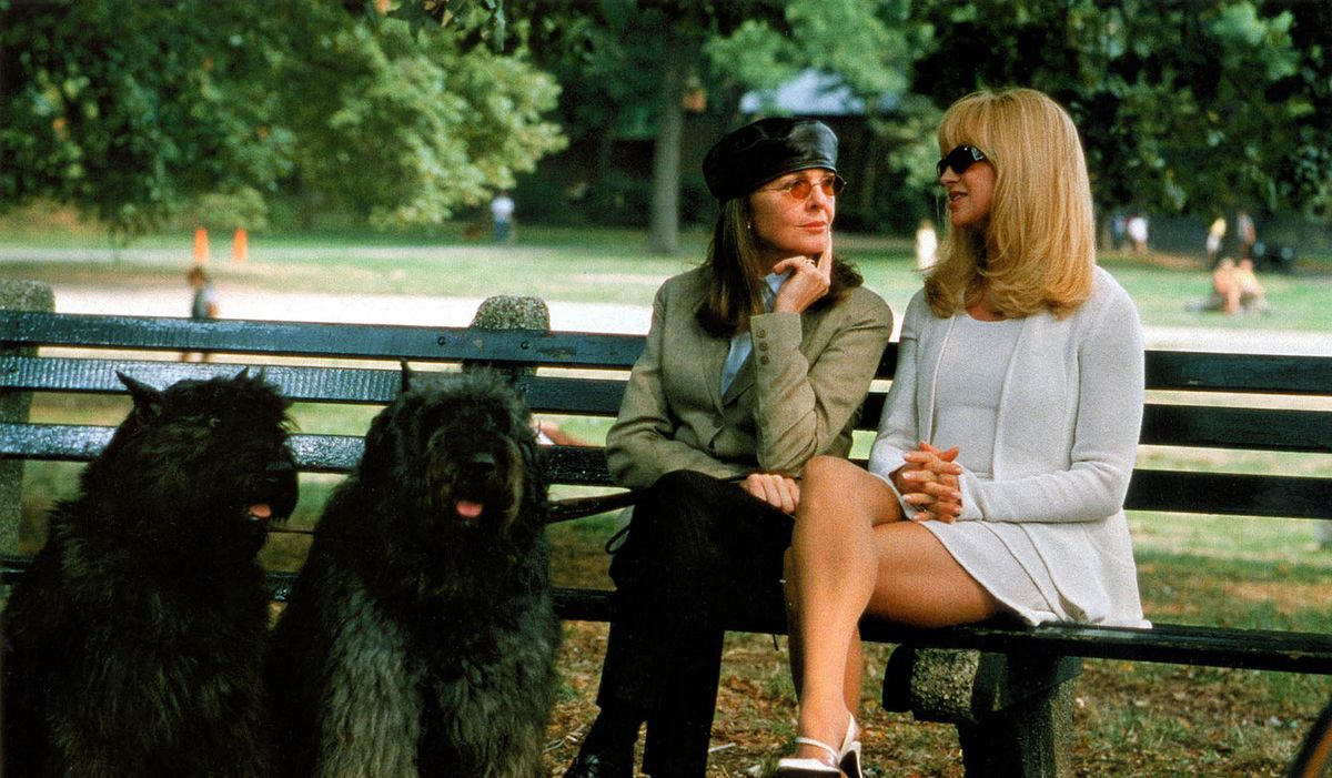 A Félrelépősdiben is együtt játszott Goldie Hawn és Diane Keaton.