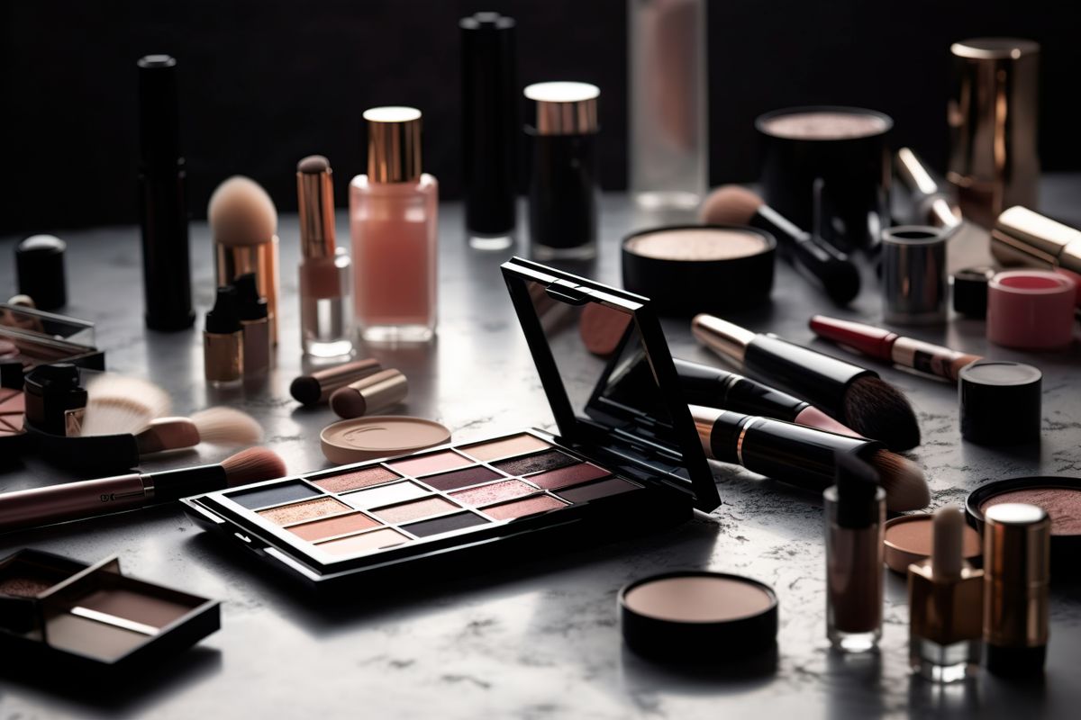 Furcsa sminkek a szépségiparban