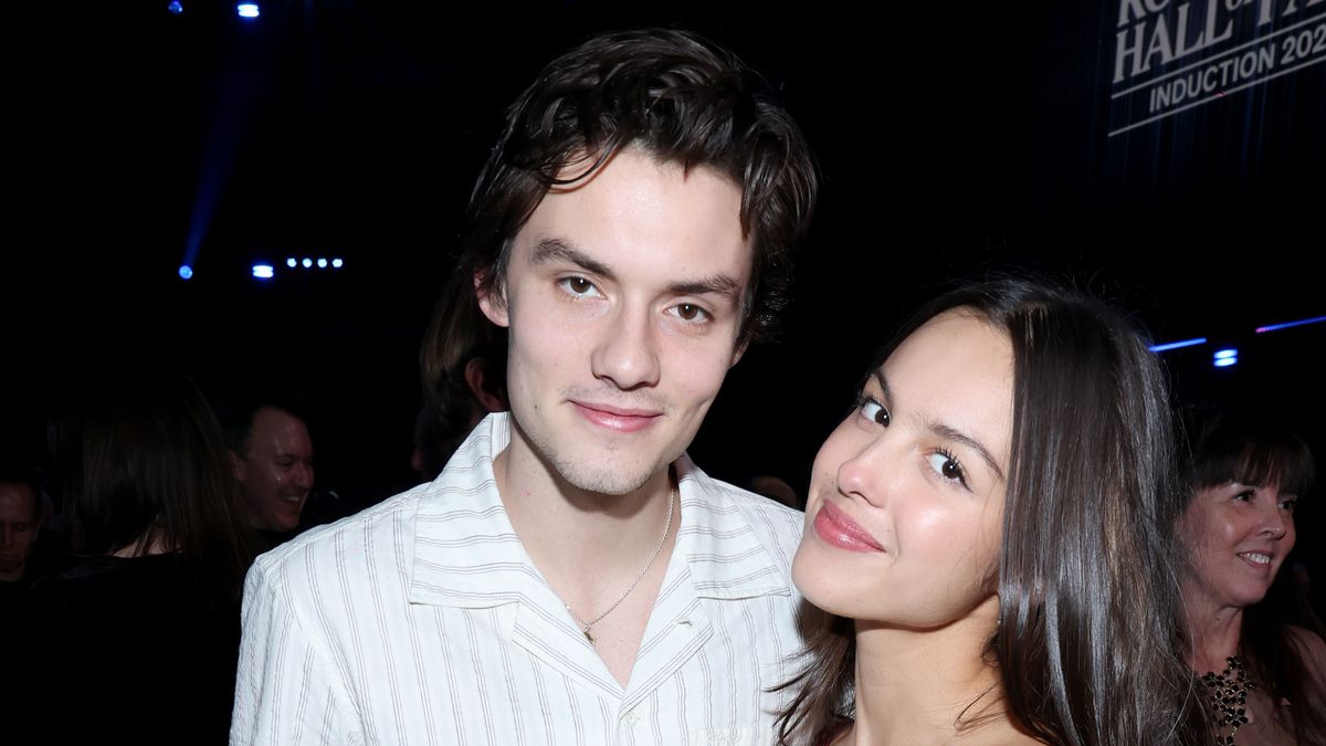 A korábbi álompár, Olivia Rodrigo és Louis Partridge a tavalyi év végén szakítottak