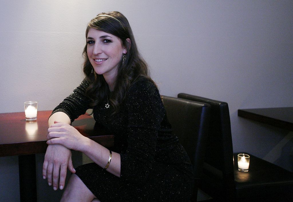 Mayim Bialik