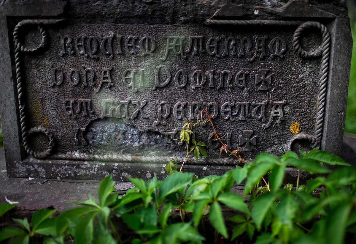 New Englandi vámpírok