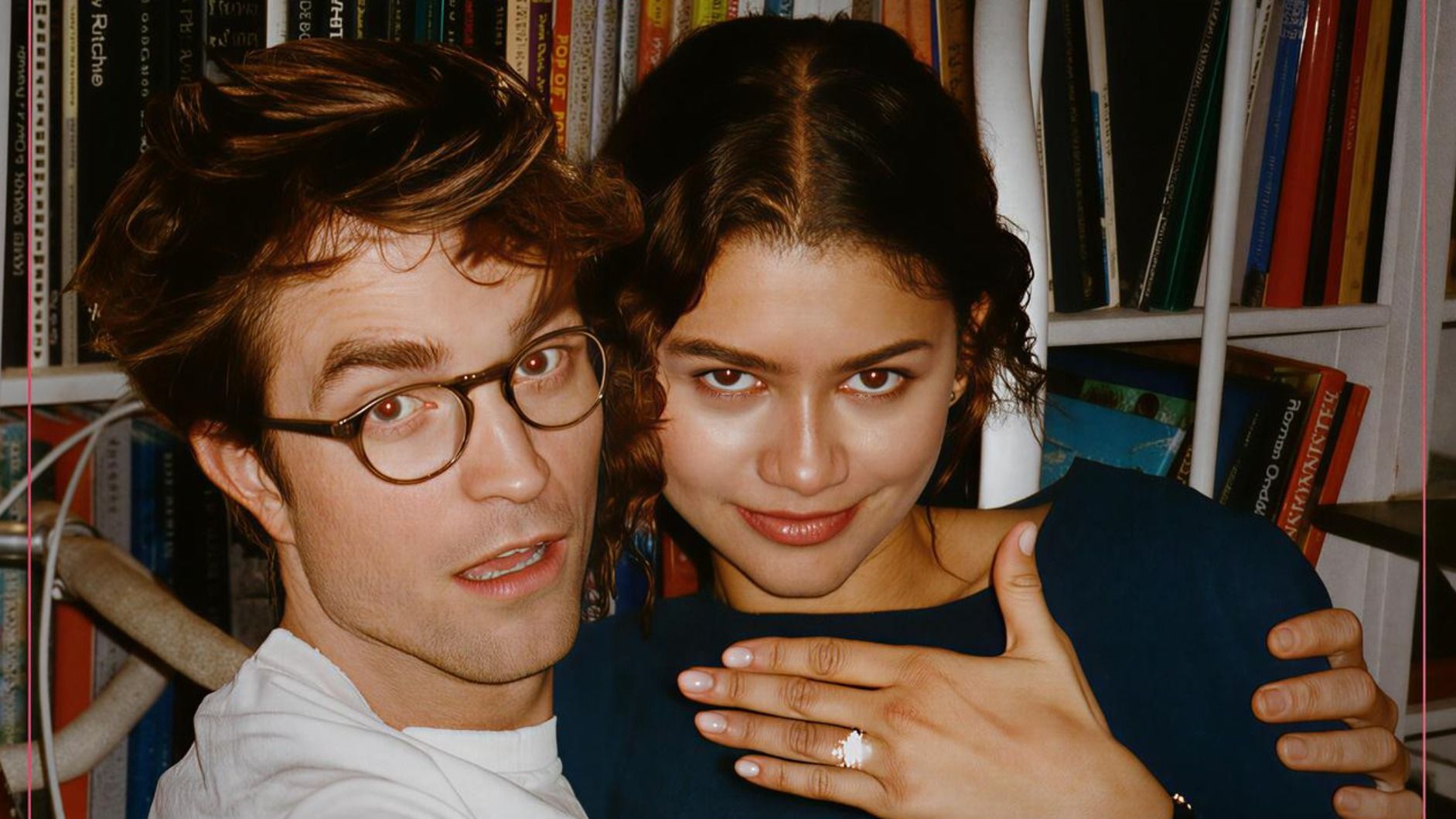 Zendaya és Robert Pattinson esküvője