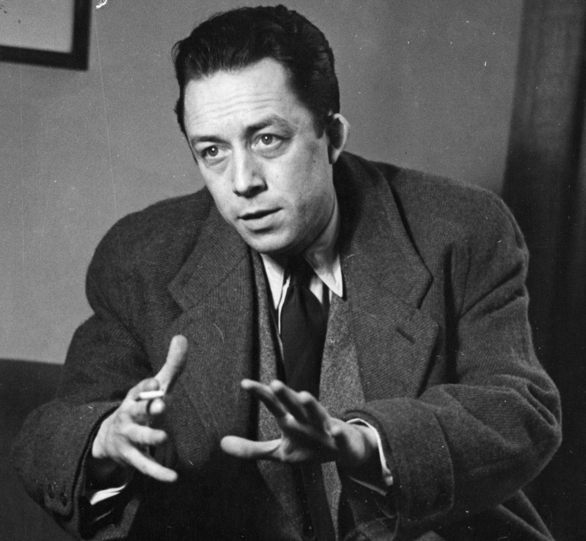 Albert Camus: a legmacsób filozófus, Nobel-díjas író.