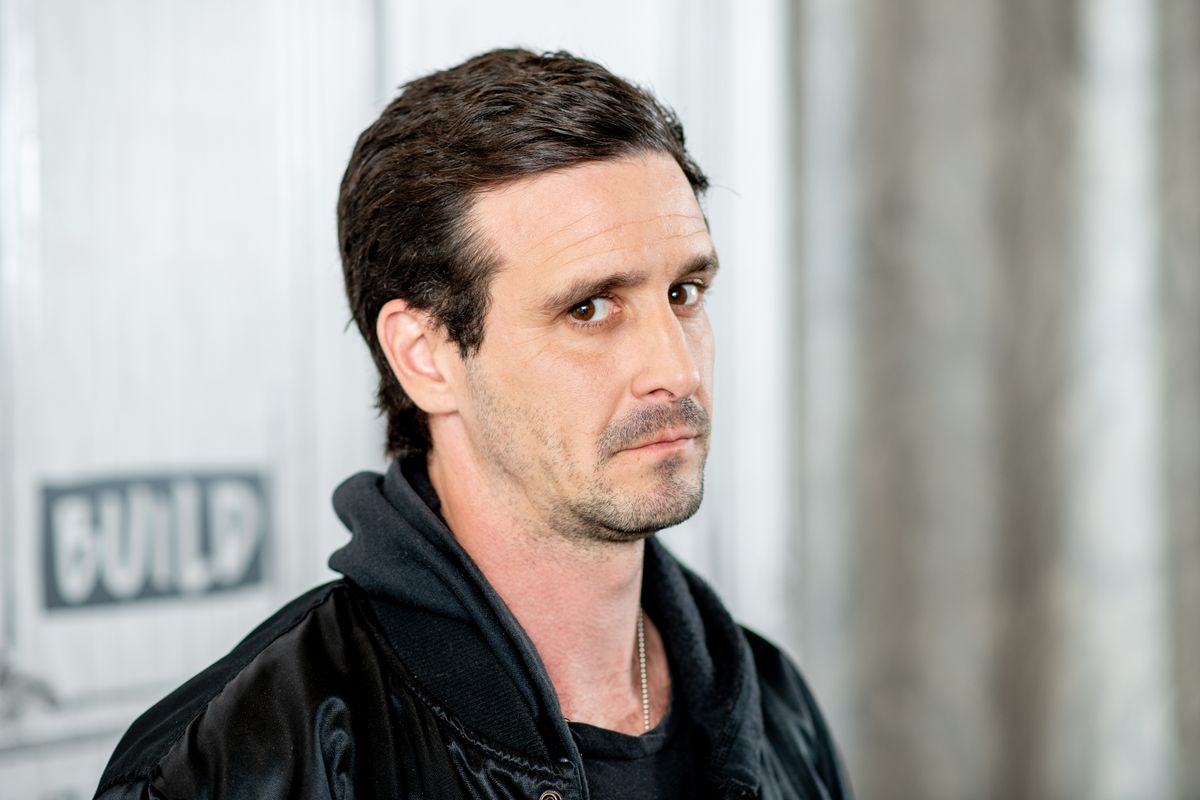 James Ransone feleségét és két gyerekét hagyta hátra.