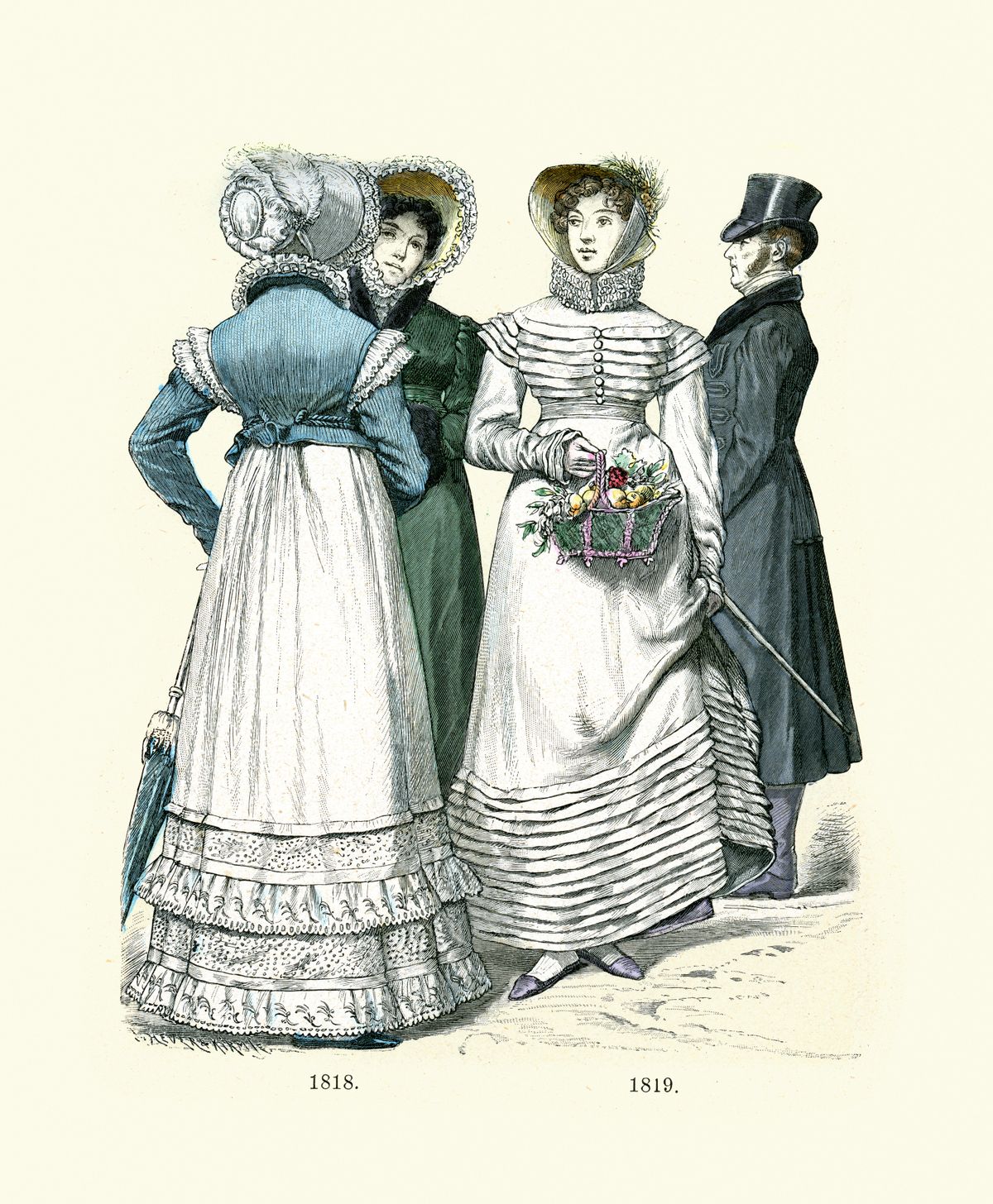 Szexuális felvilágosítás a kora 19. században