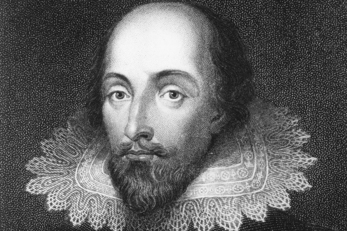 Shakespeare, a közönség kedvence volt.