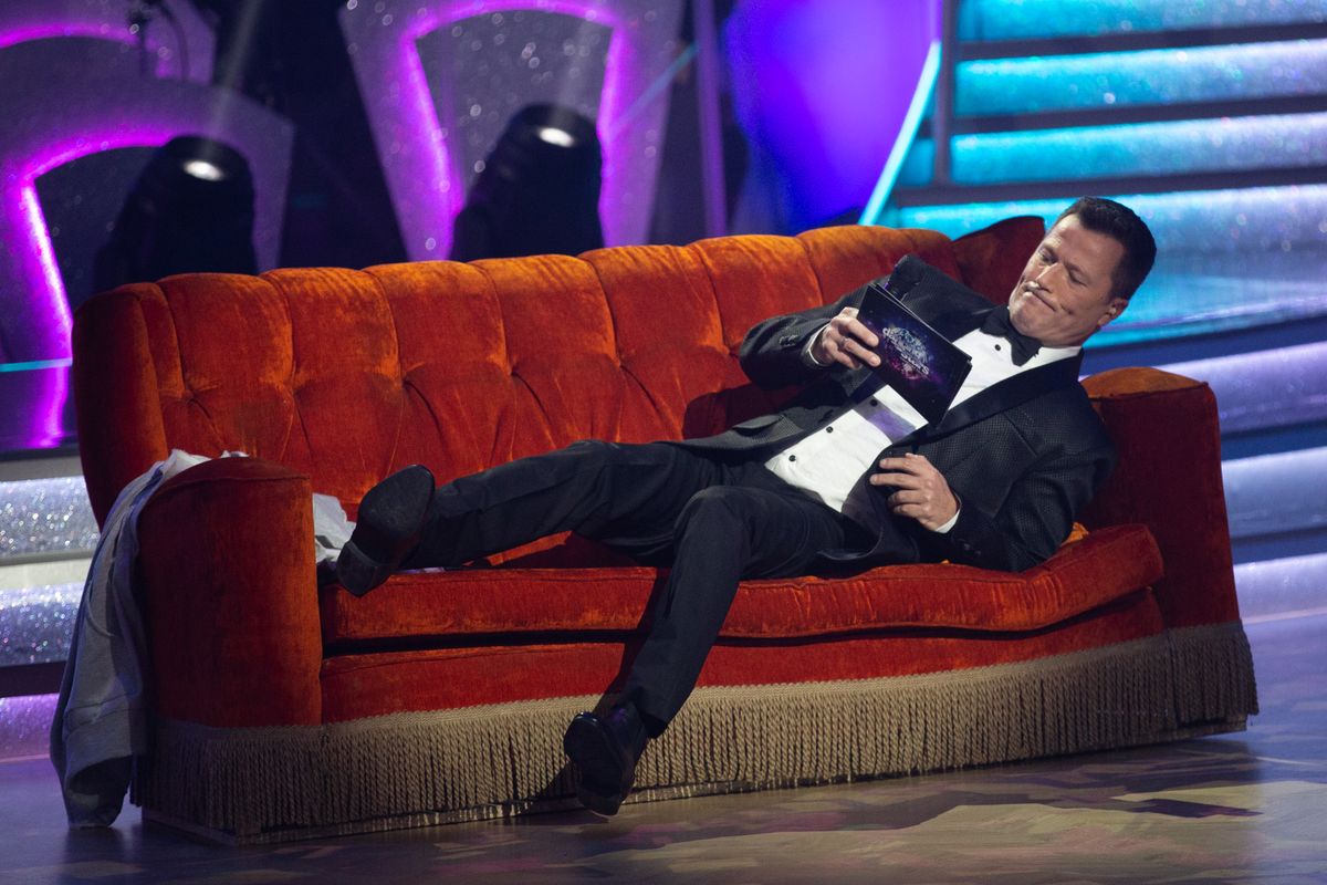 Stohl András karácsony