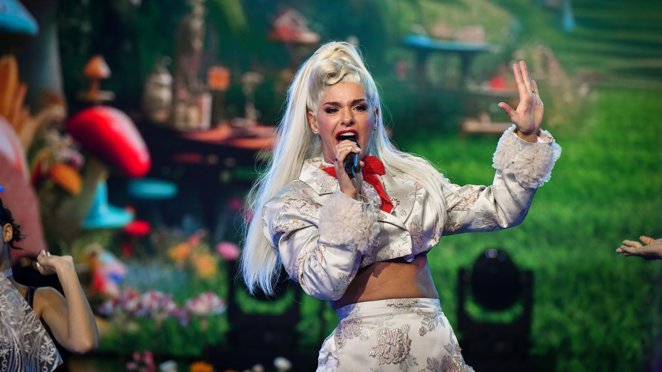 Dér Heni a Sztárban Sztár All Stars elődöntőjében 