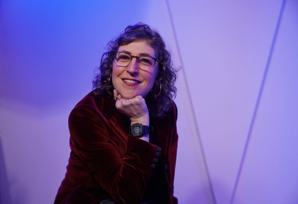 Mayim Bialik