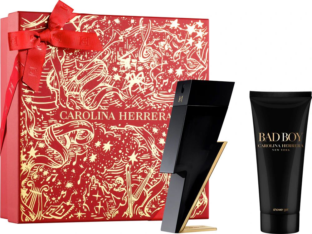 CAROLINA HERRERA Bad Boy ajándékszett uraknak notino.hu