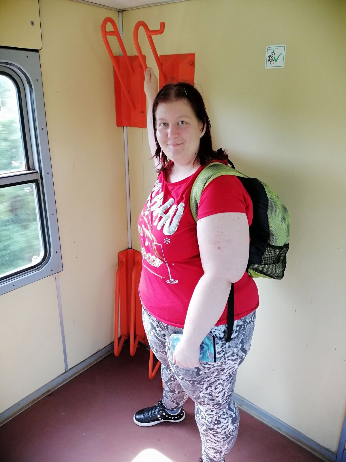 Alexandra fogyás előtt