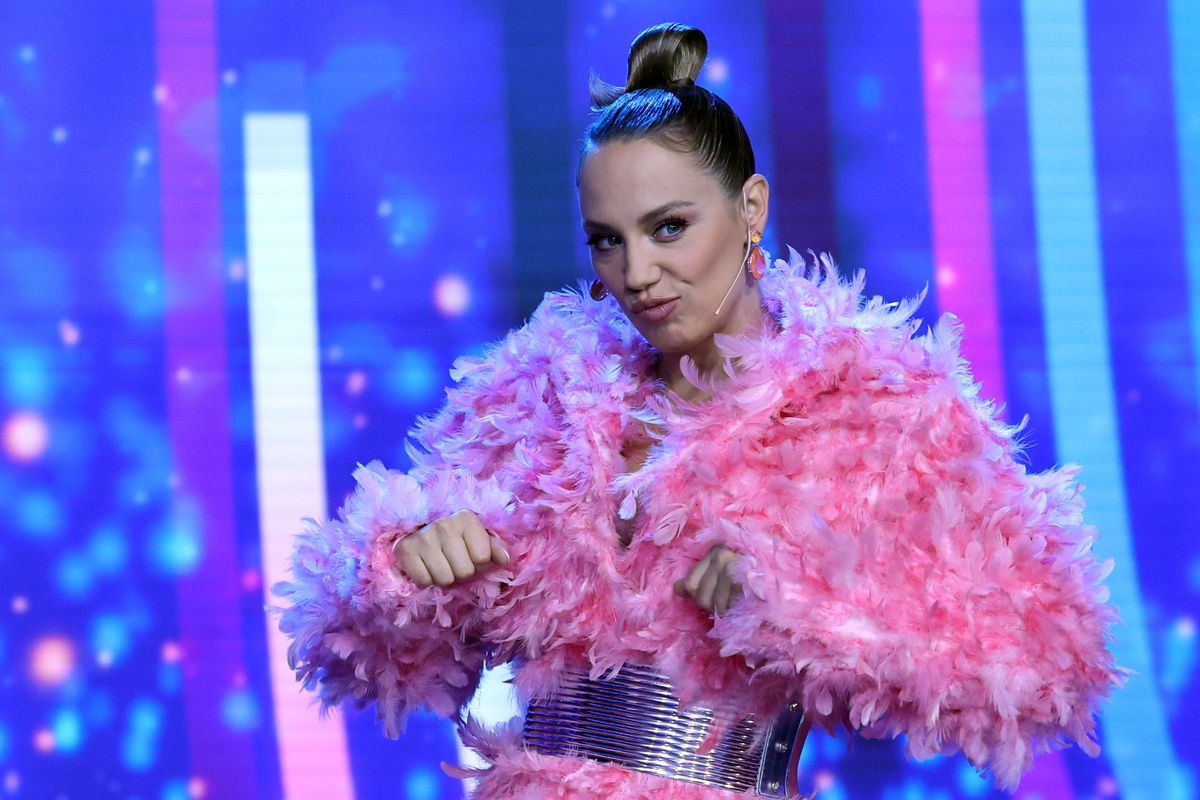 Lékai-Kiss Ramóna műsorvezetőként