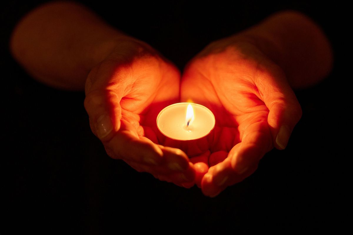 Fiatalon elhunyt William Rush.