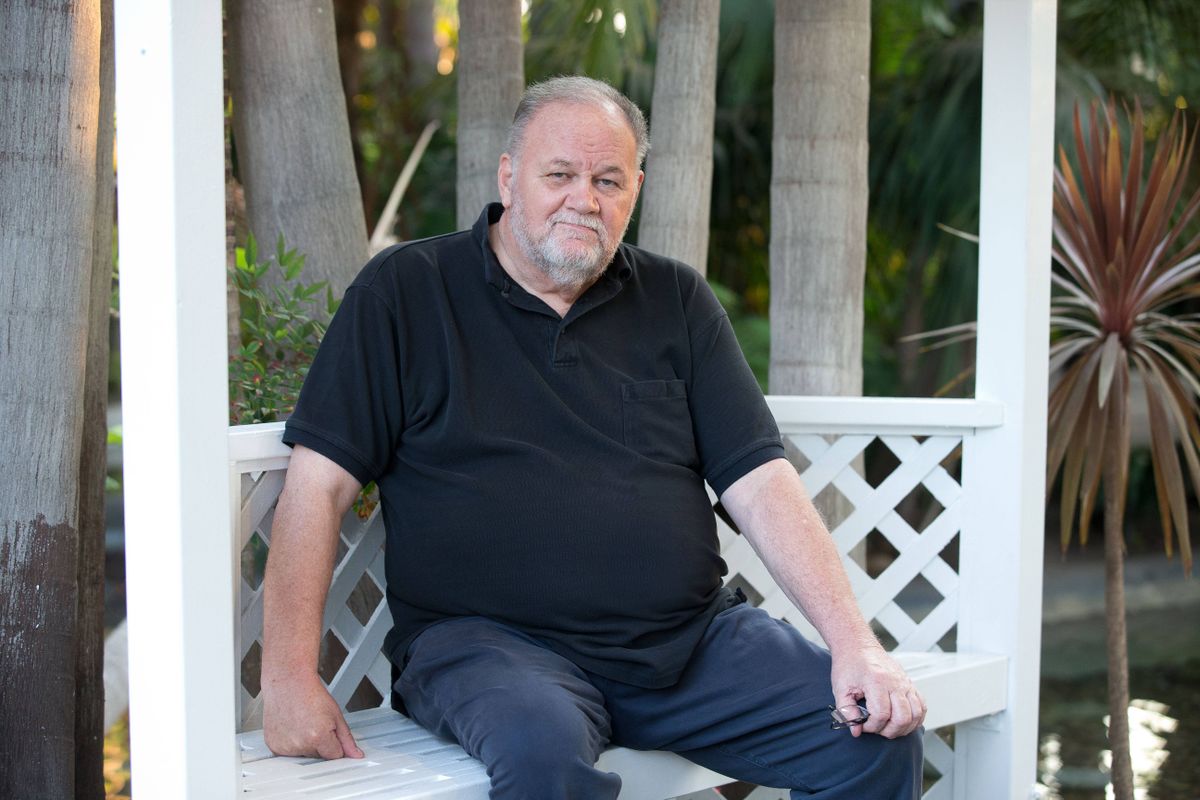 Meghan Markle édesapja, Thomas Markle intenzív osztályra került.