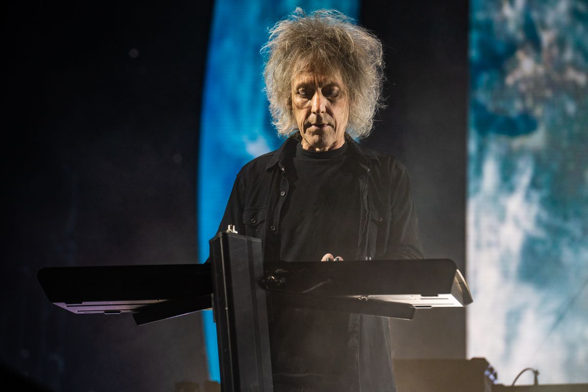 Perry Bamonte karácsonykor halt meg.