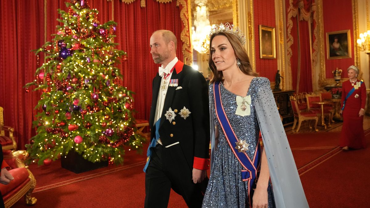 A királyi családnak különös karácosnyi szokásai vannak