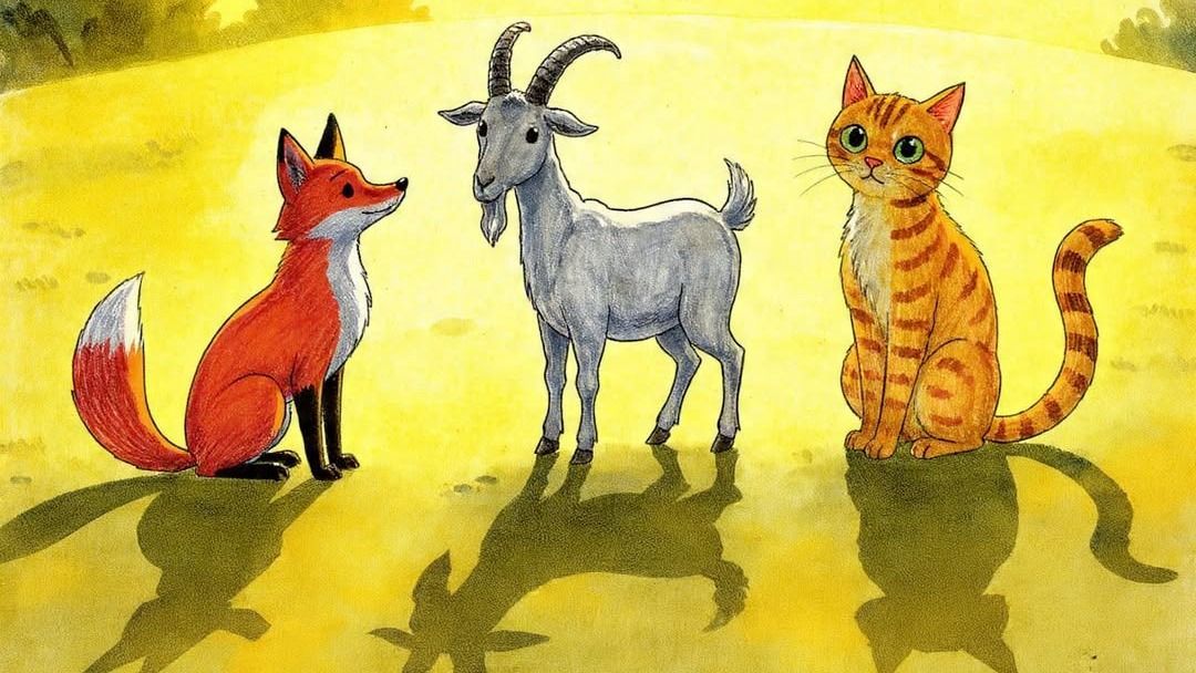 Képes teszt feladványa