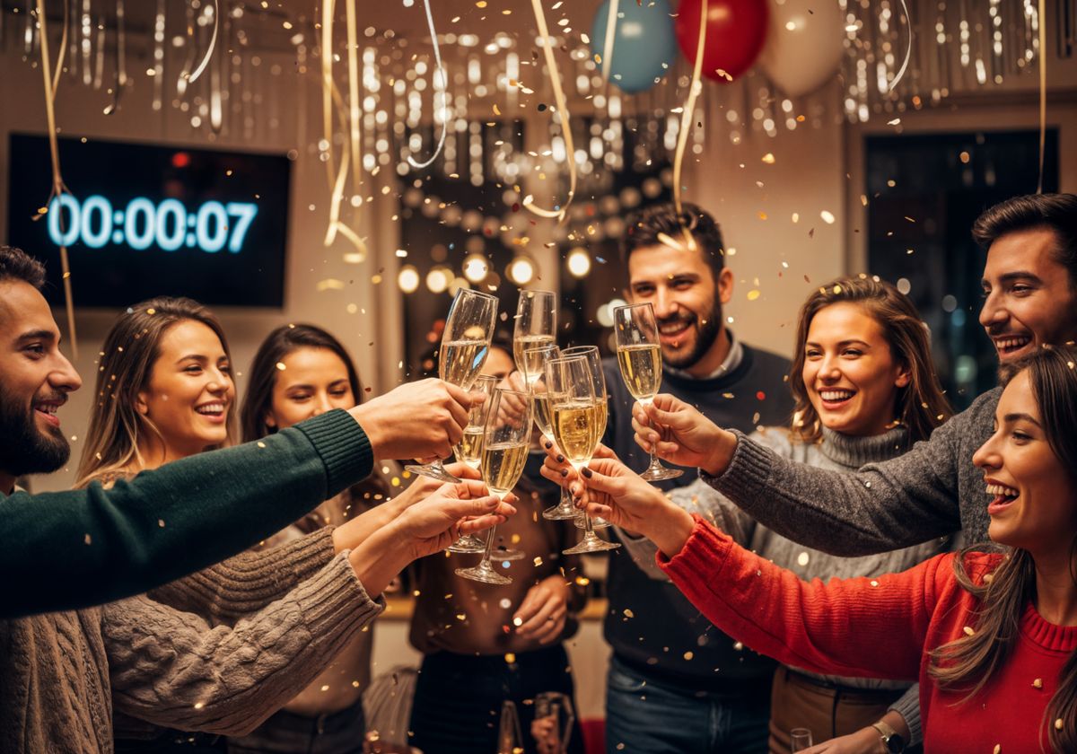 szilveszteri házibulis játékok