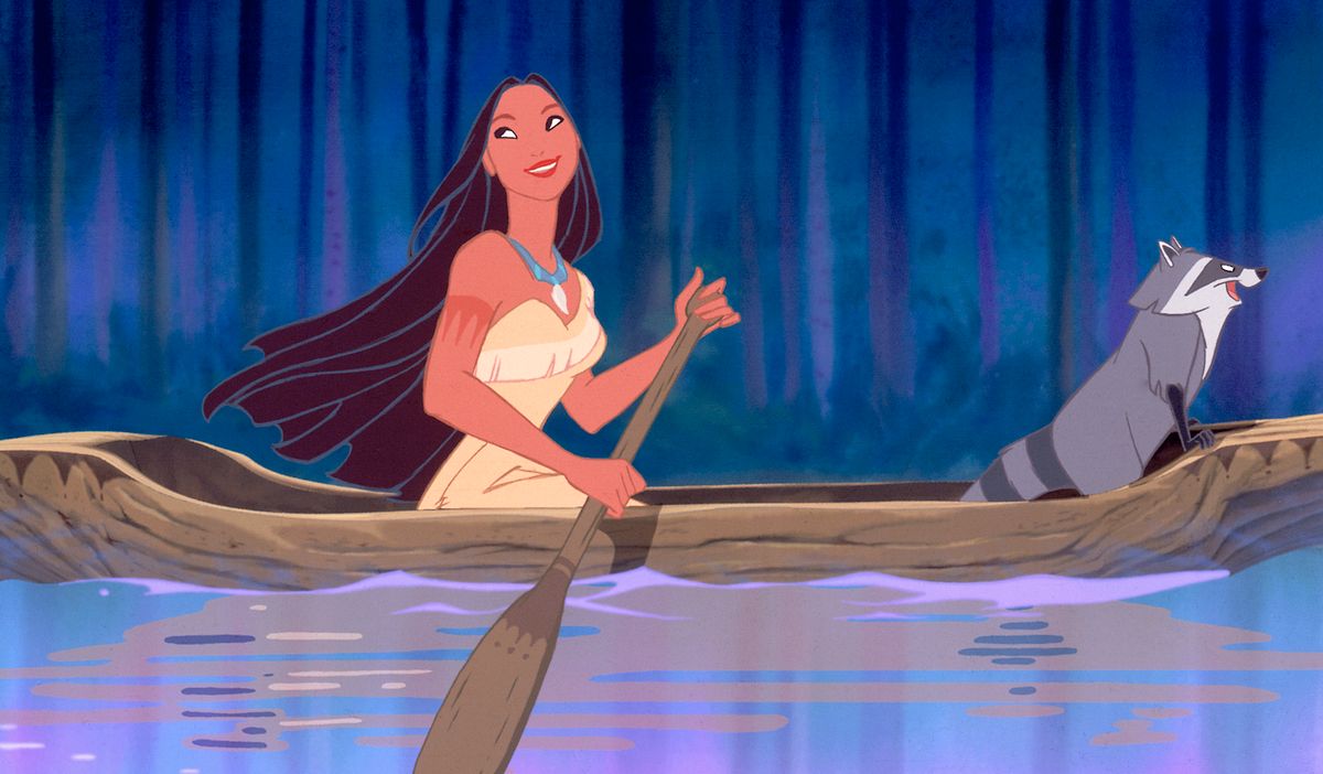 A Disney-hercegnők közül többen a való életben is léteztek, ilyen volt Pocahontas is