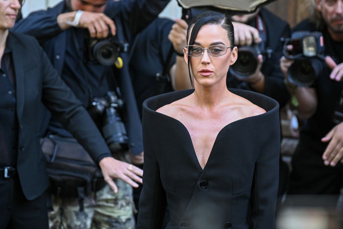 Katy Perry az év legnagyobb celebszakítása után 