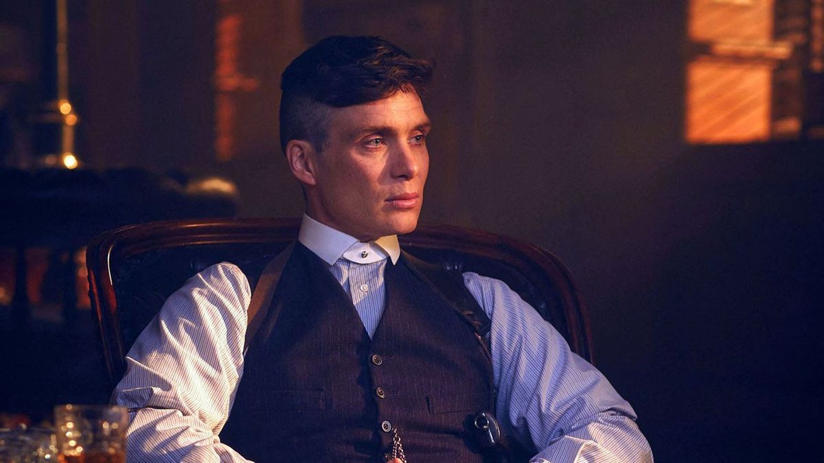 Peaky blinders
Serie TV
2013
Cillian Murphy
Sam Neill
Paul Anderson
Helen McCrory
Joe Cole
Sophie Rundle
Eric Campbell.
Collection Christophel © Caryn Mandabach Productions / Tiger Aspect Productions / BBC (Photo by Caryn Mandabach Productions / Ti / Collection ChristopheL via AFP)