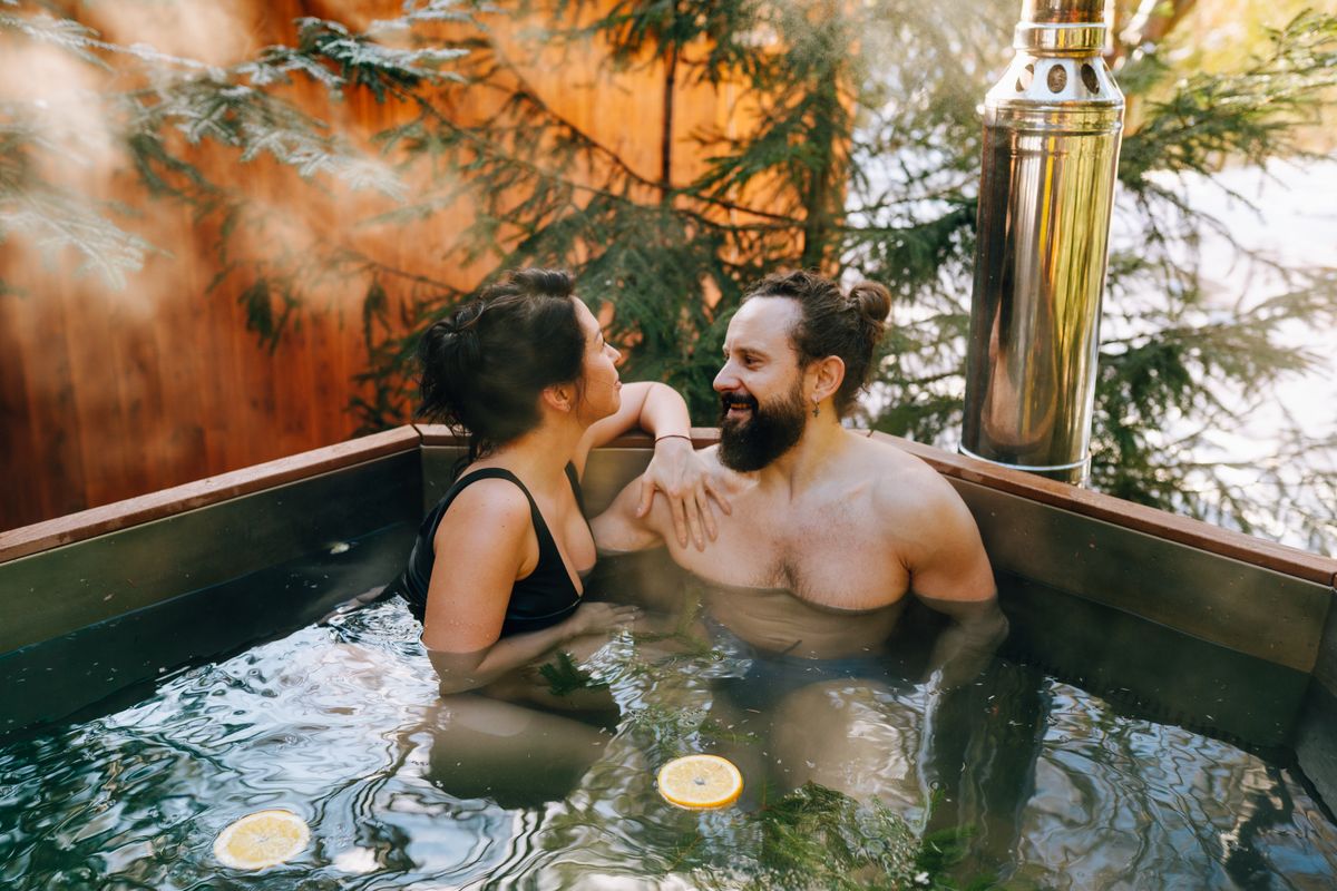 Forró fürdő pozitív hatásai