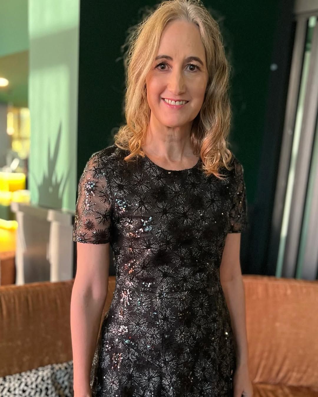 Sophie Kinsella 55 éves volt