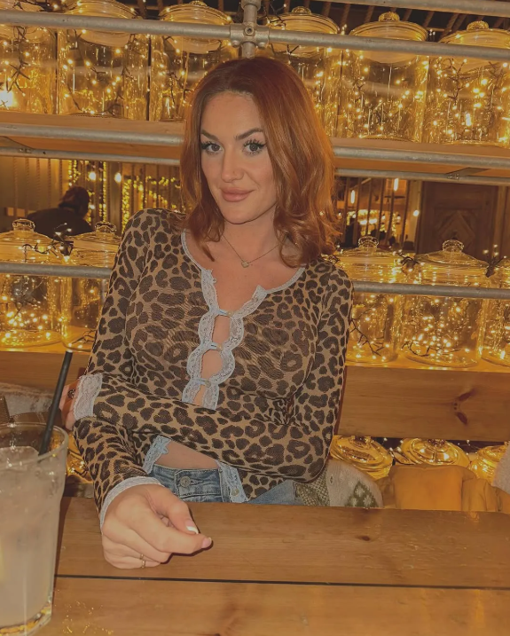 Két nemi szervvel született amerikai modell két férfival is jár egyszerre