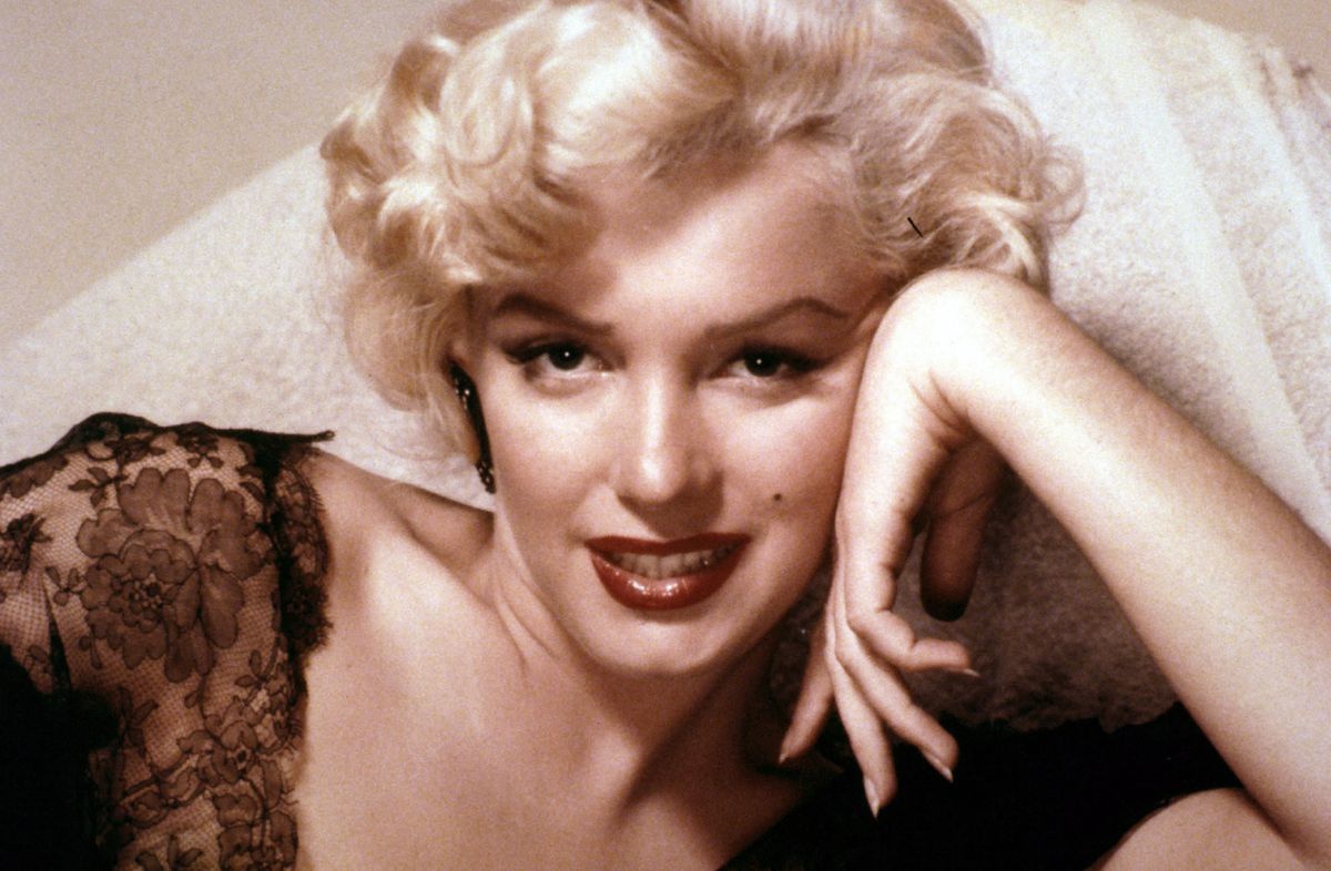 Marilyn Monroe élete, apakomplexus