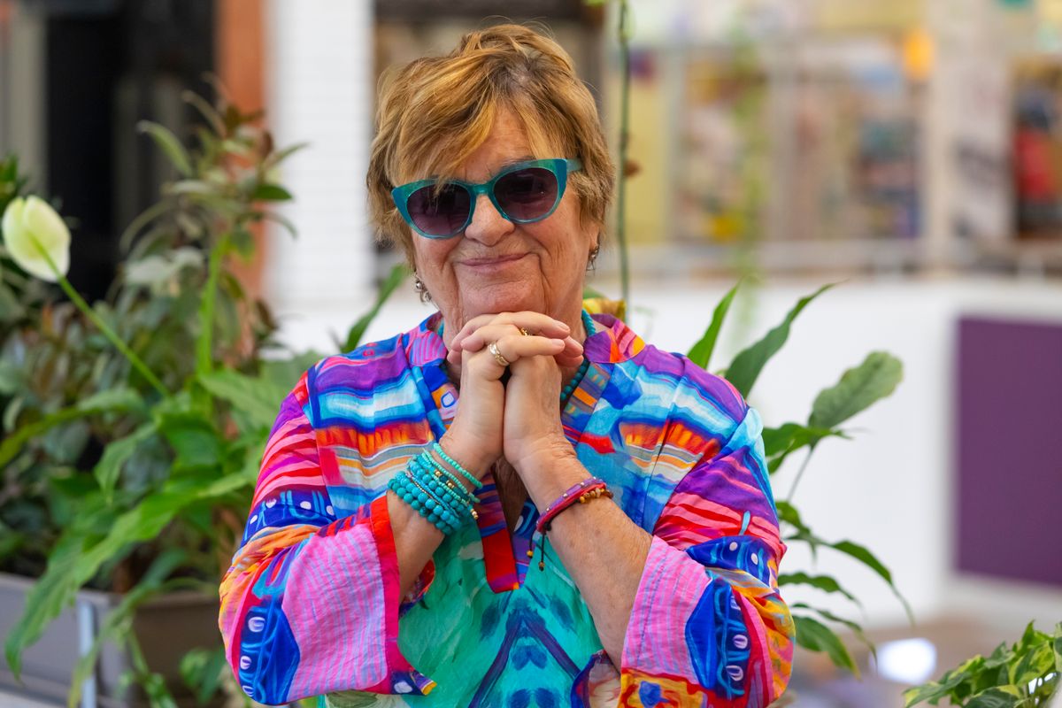 Voith Ági január 28-án halt meg.