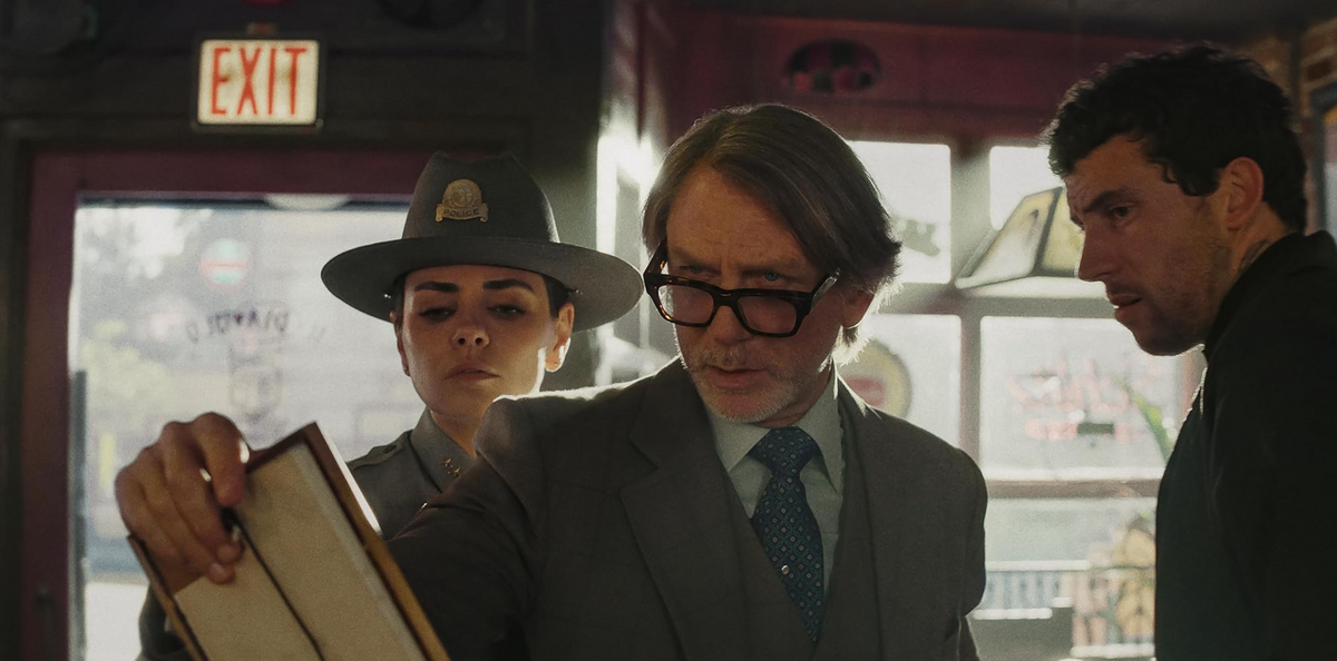 Pillanatkép a Tőrbe ejtve 3-ból