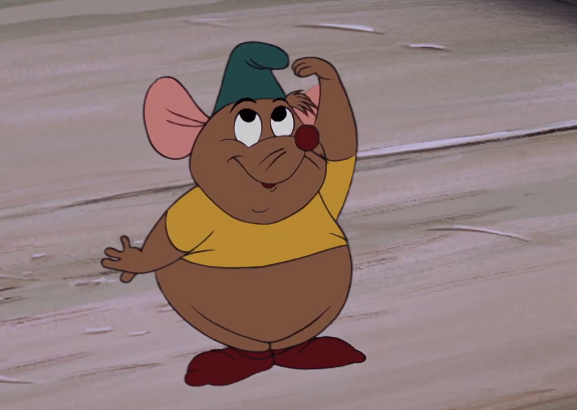 Guszti, a cuki kisegér