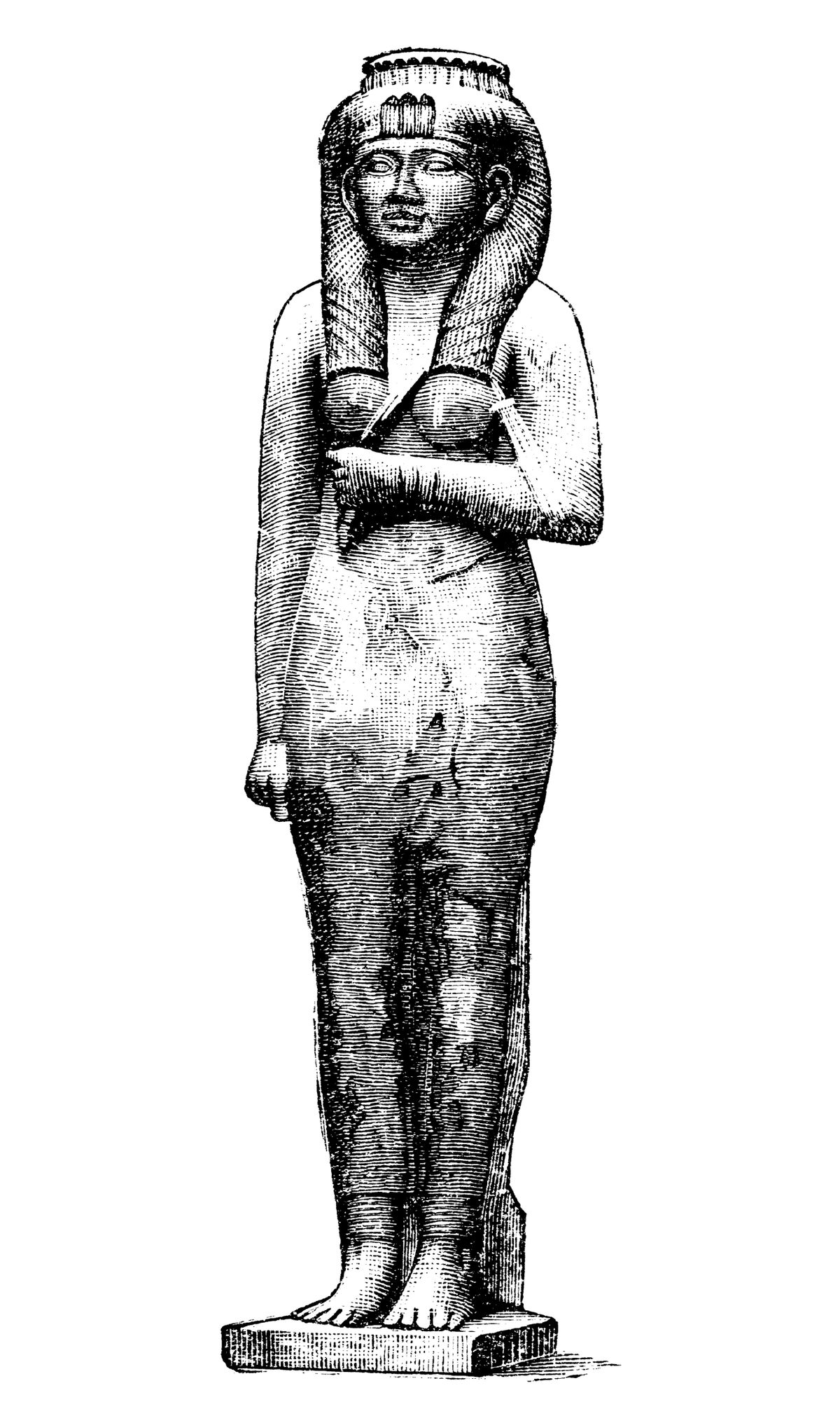 Amanirenasz Núbiai királynő Augustus császár legyőzője