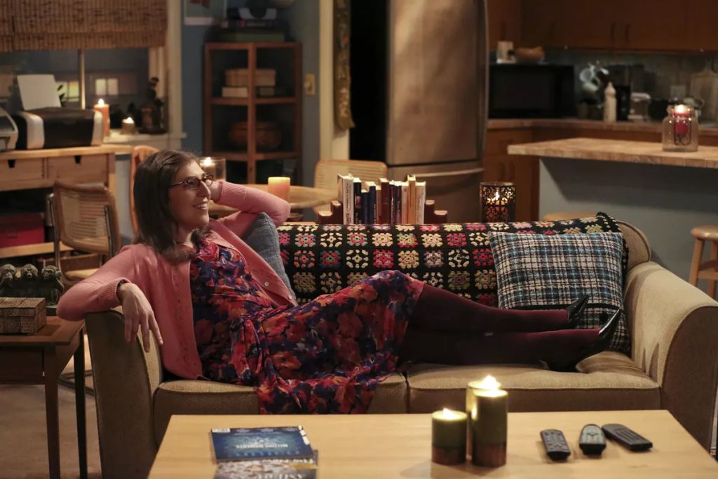 Mayim Bialik