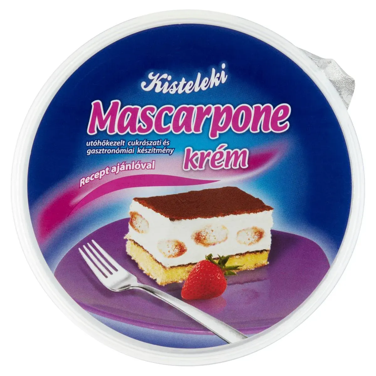A család kedvenc süteményeiből nem hiányozhat a Mascarpone krém