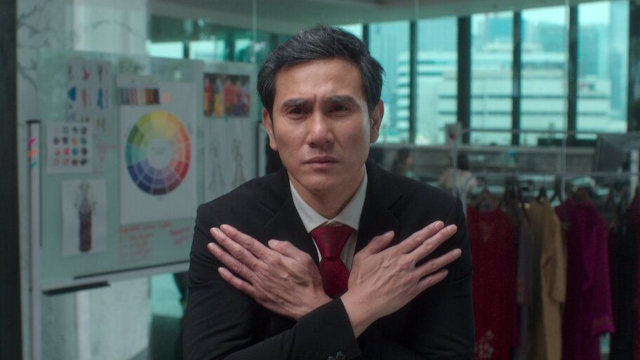 Elveszve a reflektorfényben Netflix premier