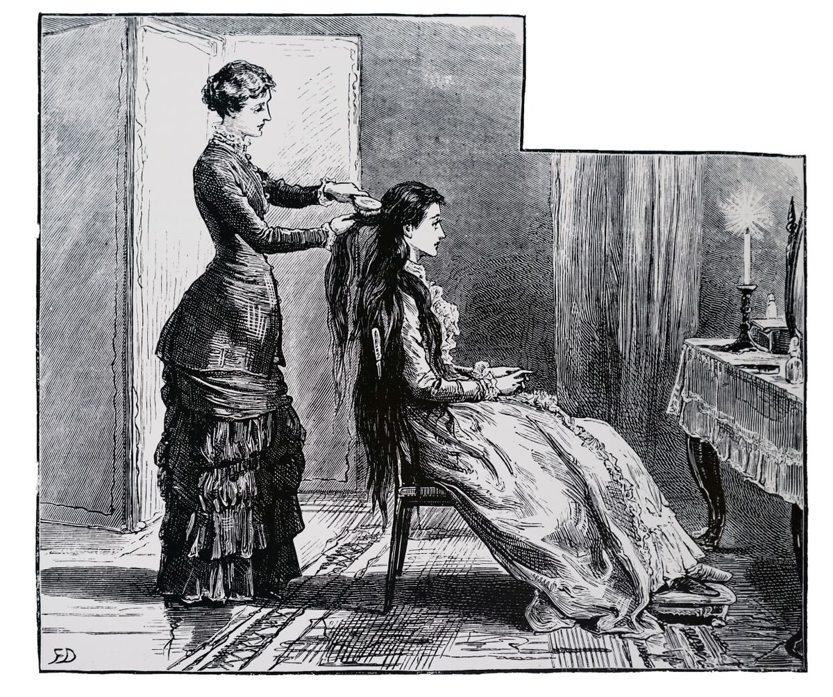 A viktoriánus stílus titkai