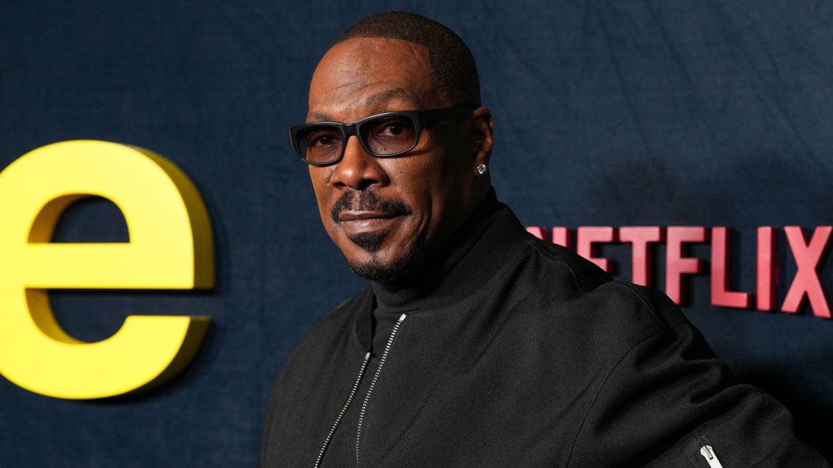 Eddie Murphy sokáig tagadta, hogy gyermeke született volna a pár hónapos kapcsolatából