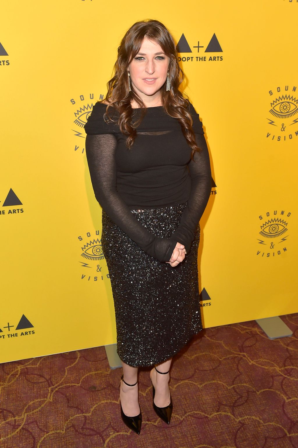 Mayim Bialik