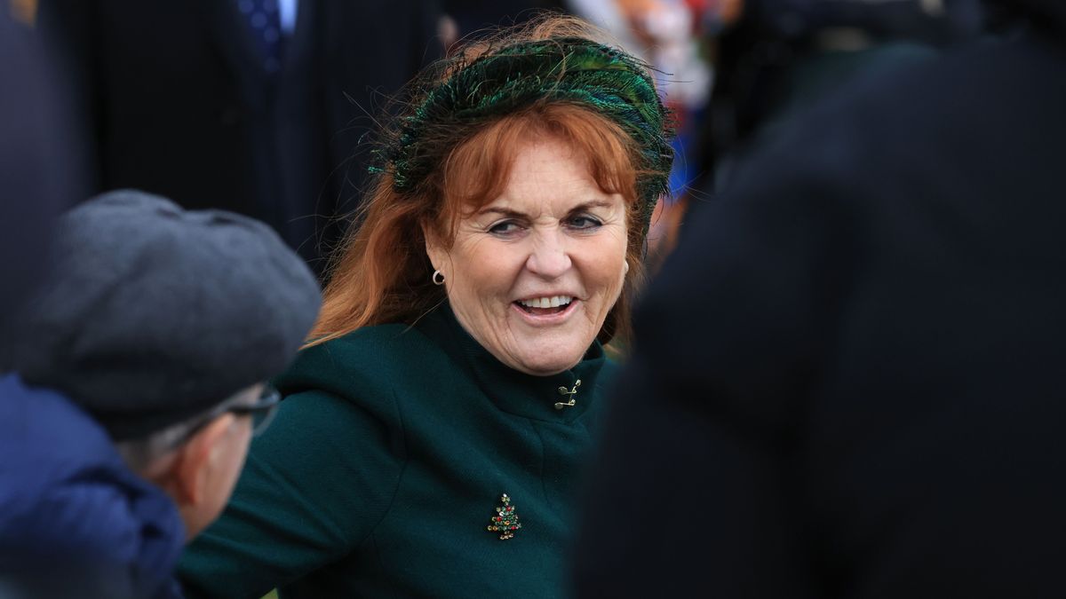 Sarah Ferguson memoárja mindent romba dönthet