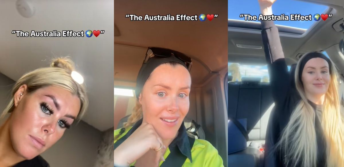 Ausztrália-hatásnak köszönhető életstílusváltás.