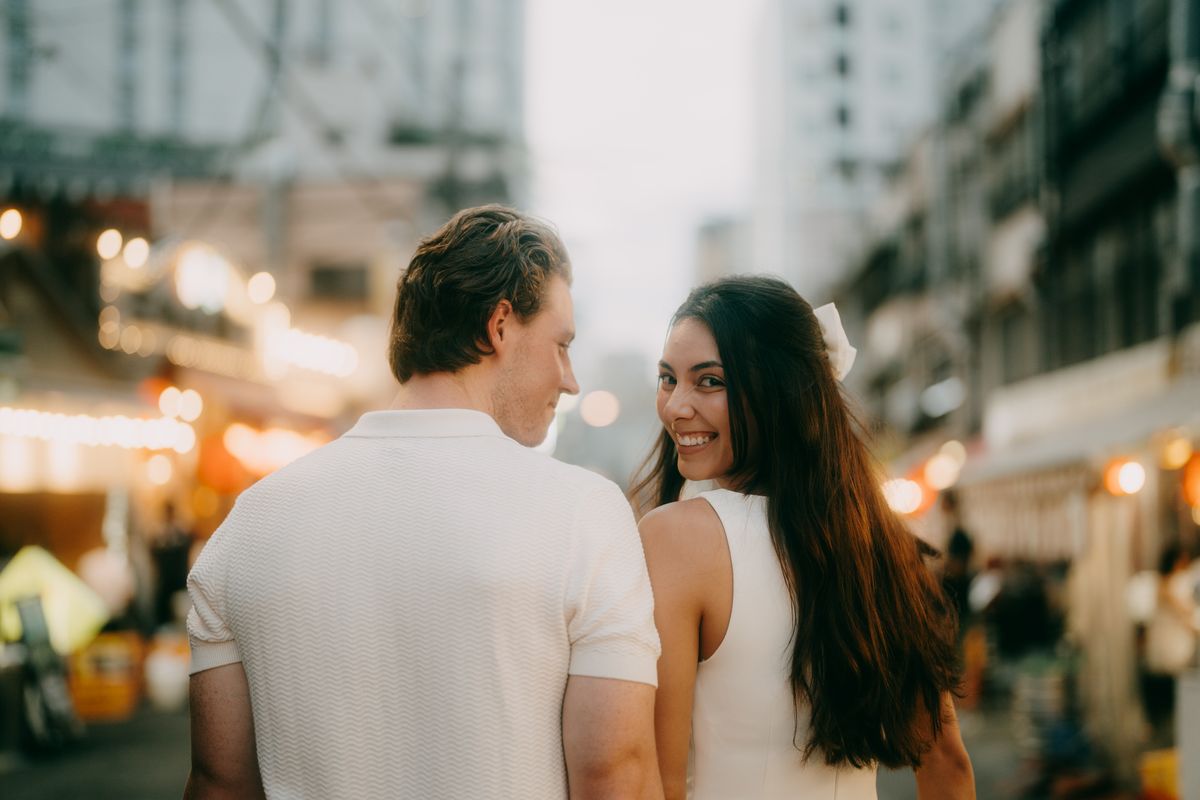 első randi, randizás