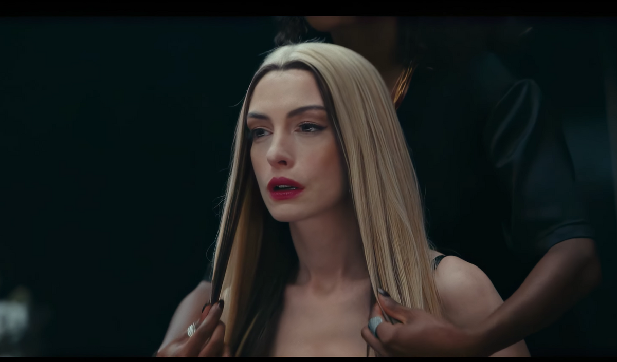 Anne Hathaway új filmjében, a Mother Maryben