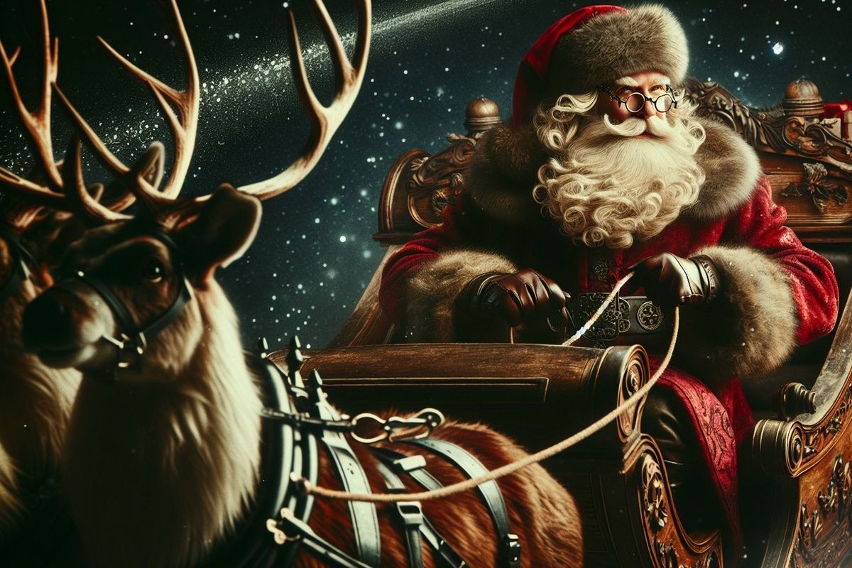 Mikulás egyben Joulupukki, Télapó, Father Christmas, Santa Claus és akkor még nem soroltuk fel minden elnevezését. 