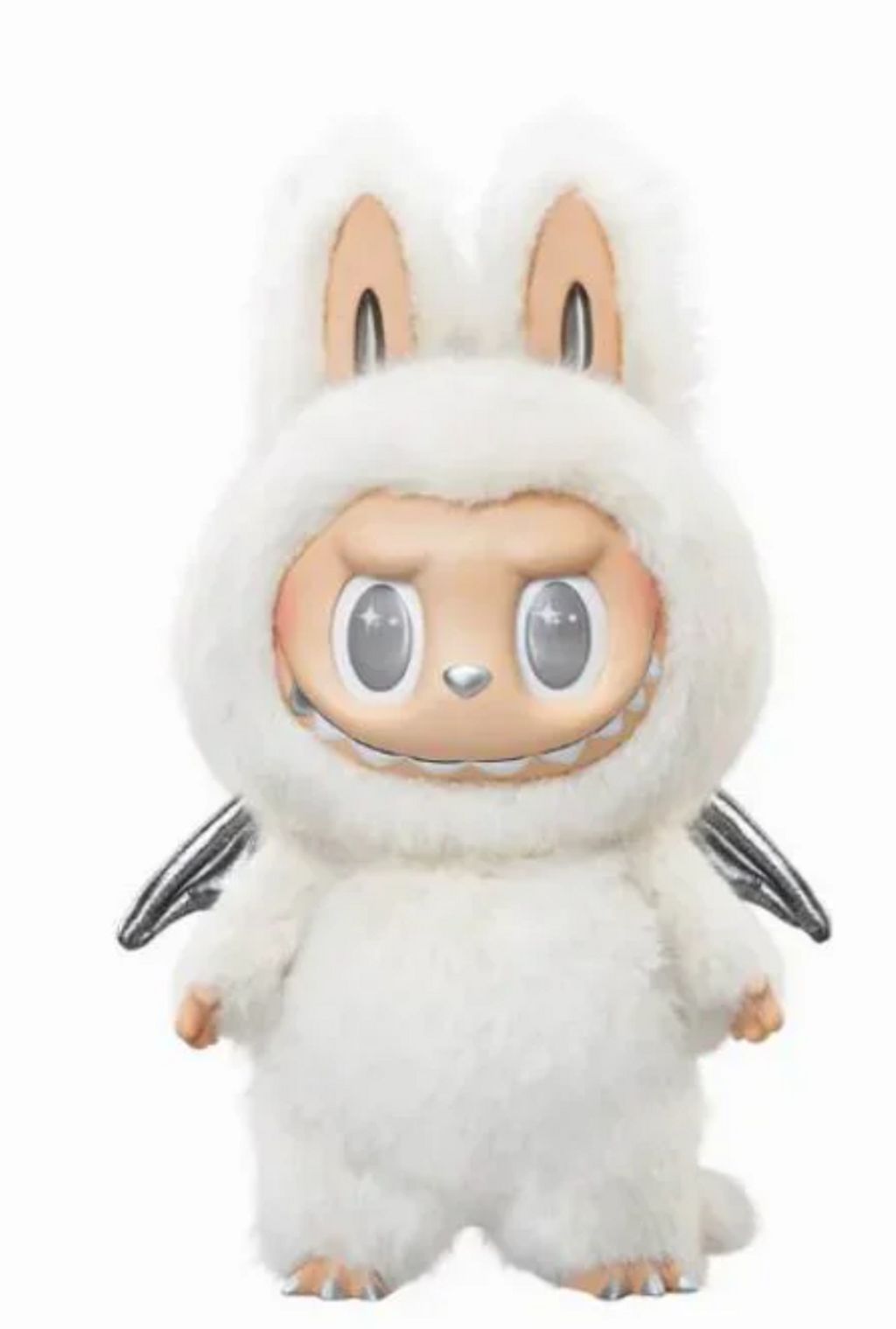 Snow Monster Labubu (2022)